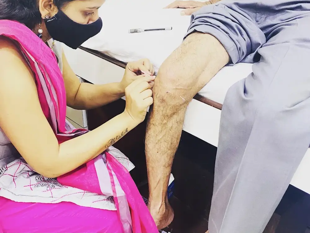 Dr Neha's Physiotherapy Clinic, Majiwada, Thane