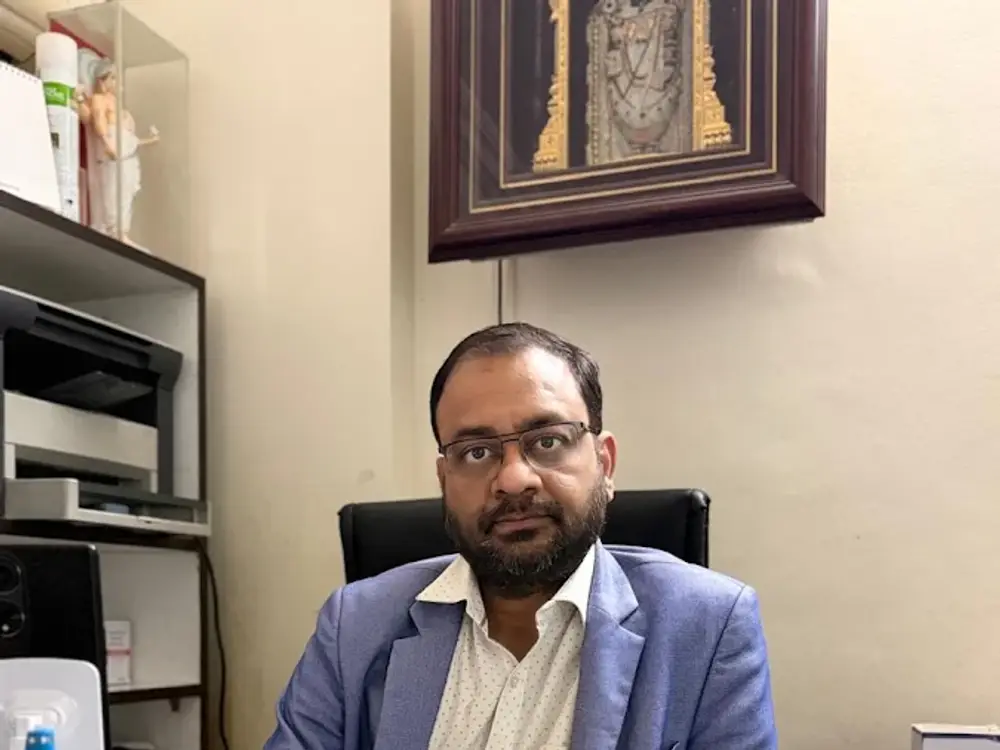Dr. Pathak Eye Specialist & Cataract Surgeon Clinic, Anand Nagar, Pune