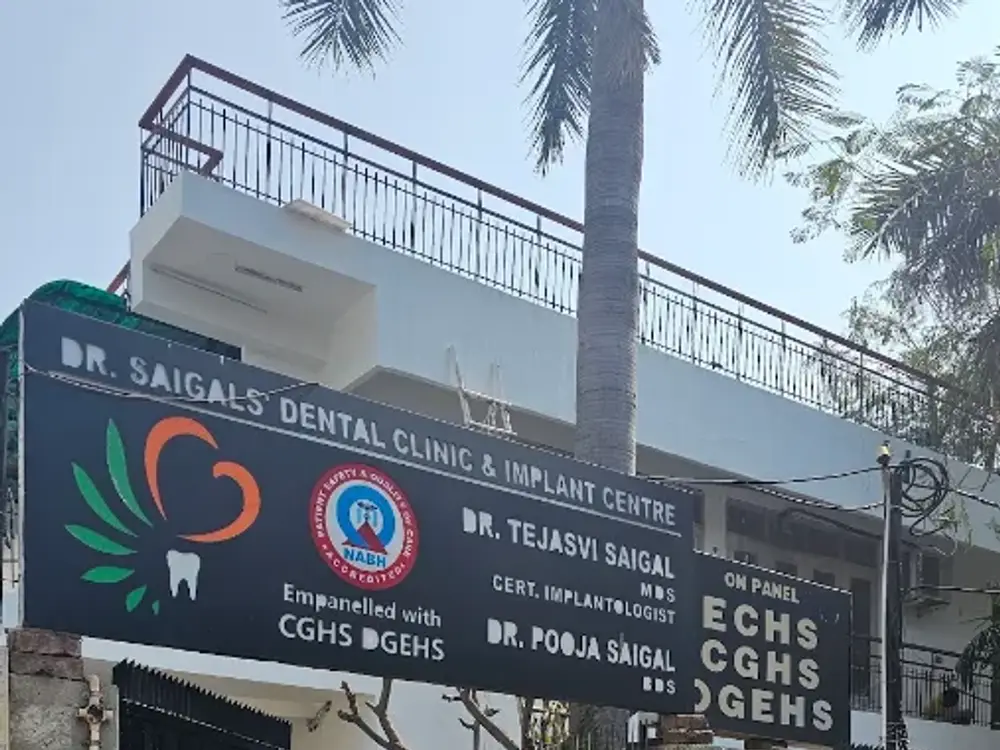 Dr Saigals Dental Clinic, Kavi Nagar, Ghaziabad