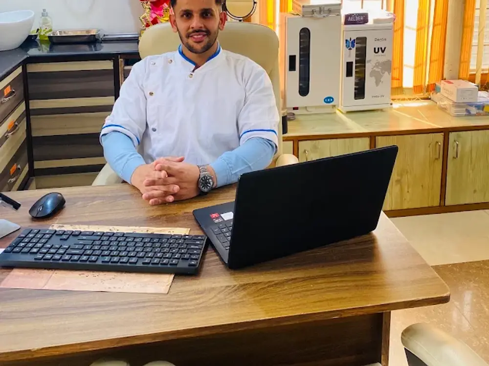 Dr Sankhyan Multi-Speciality Dental Clinic and Implant Center, Sunny Enclave, Mohali