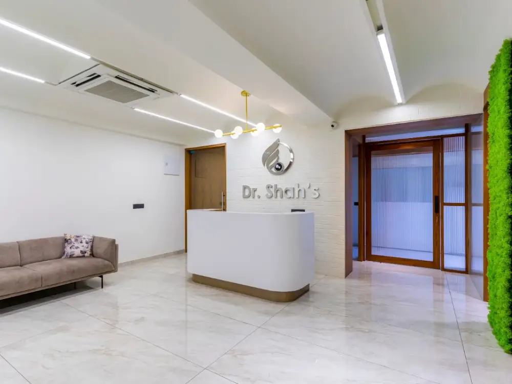 Dr Shah's Superspeciality Eye Hospital, Ambawadi, Ahmedabad