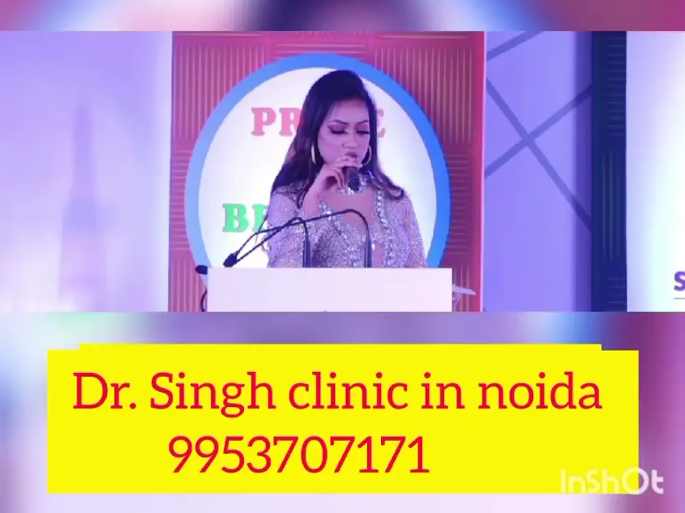 Dr. Singh Clinic, Sector 27, Noida