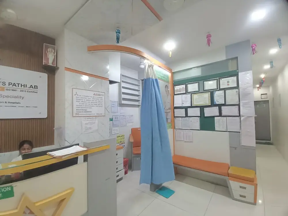 Dr Tayades Pathlab Diagnostic Center, Wakad, Pune