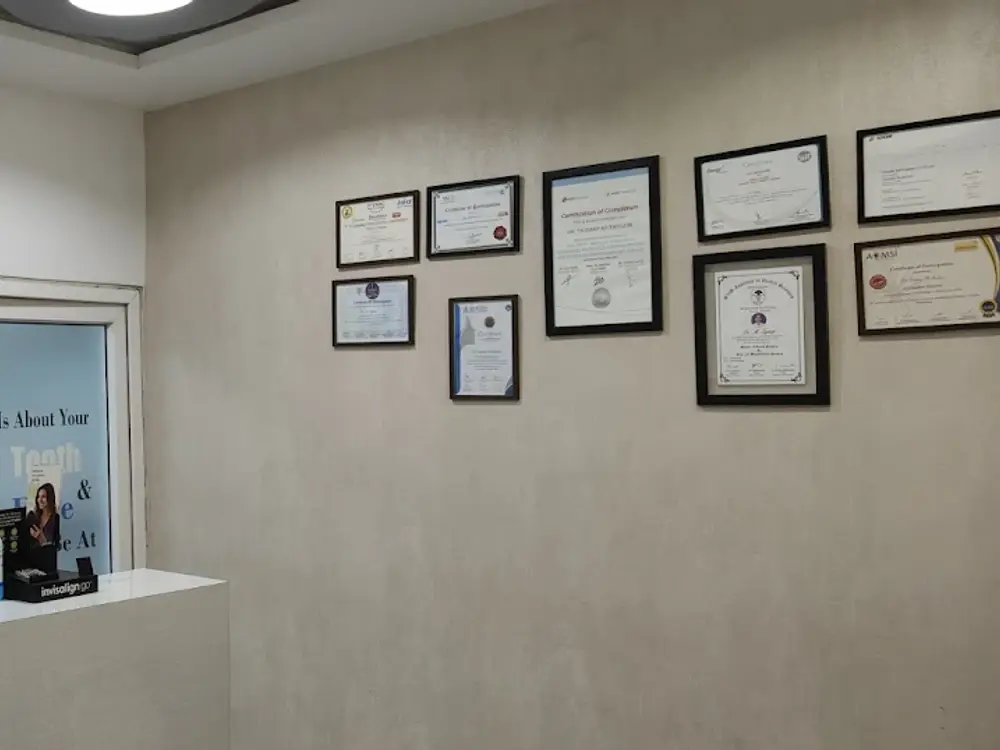 Dr Tejs Dental and Facial Surgery Clinic, Kompally, Hyderabad