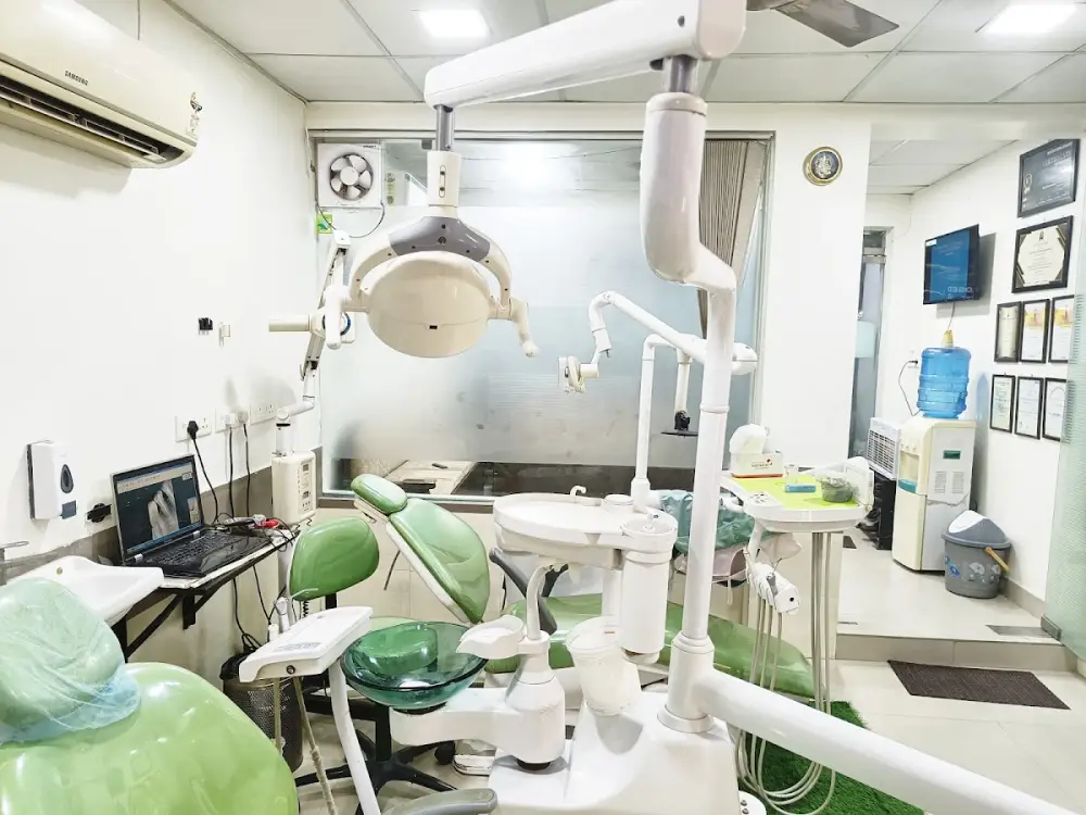 Dr Valecha's Orthodontic & Dental Clinic, Sector 29, Faridabad