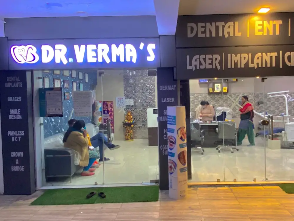 Dr Verma's Dental & Skin Implant Center, Nehru Nagar, Ghaziabad