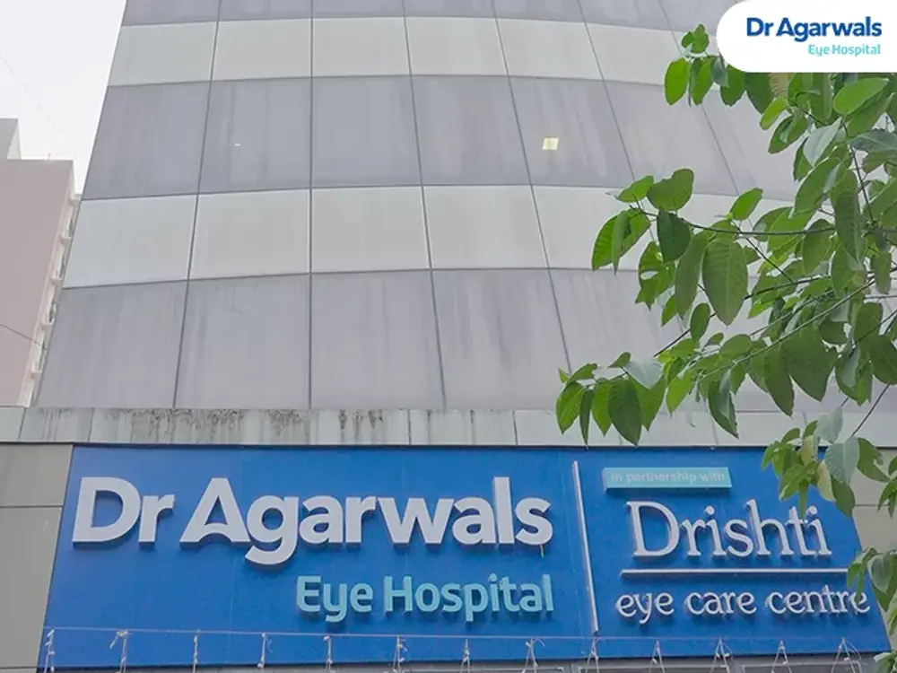 Drishti Eye Care Centre, Mulund West, Mumbai
