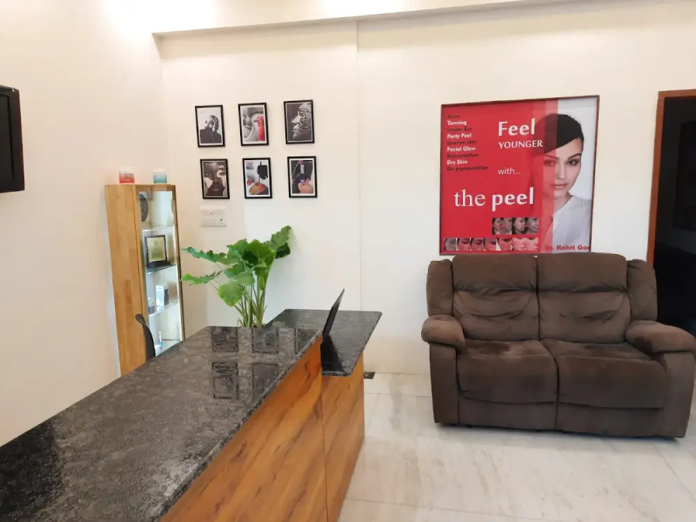 DTC SKIN CLINIC and Laser center, Sector 44, Noida