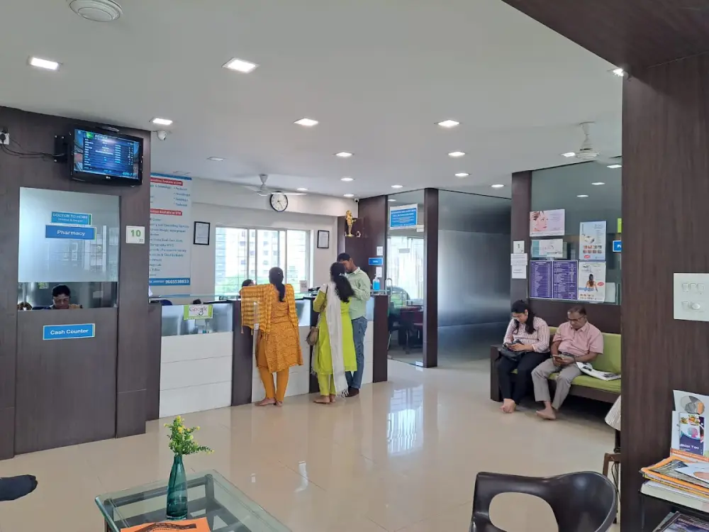DTH Clinic, Pimple Saudagar, Pune