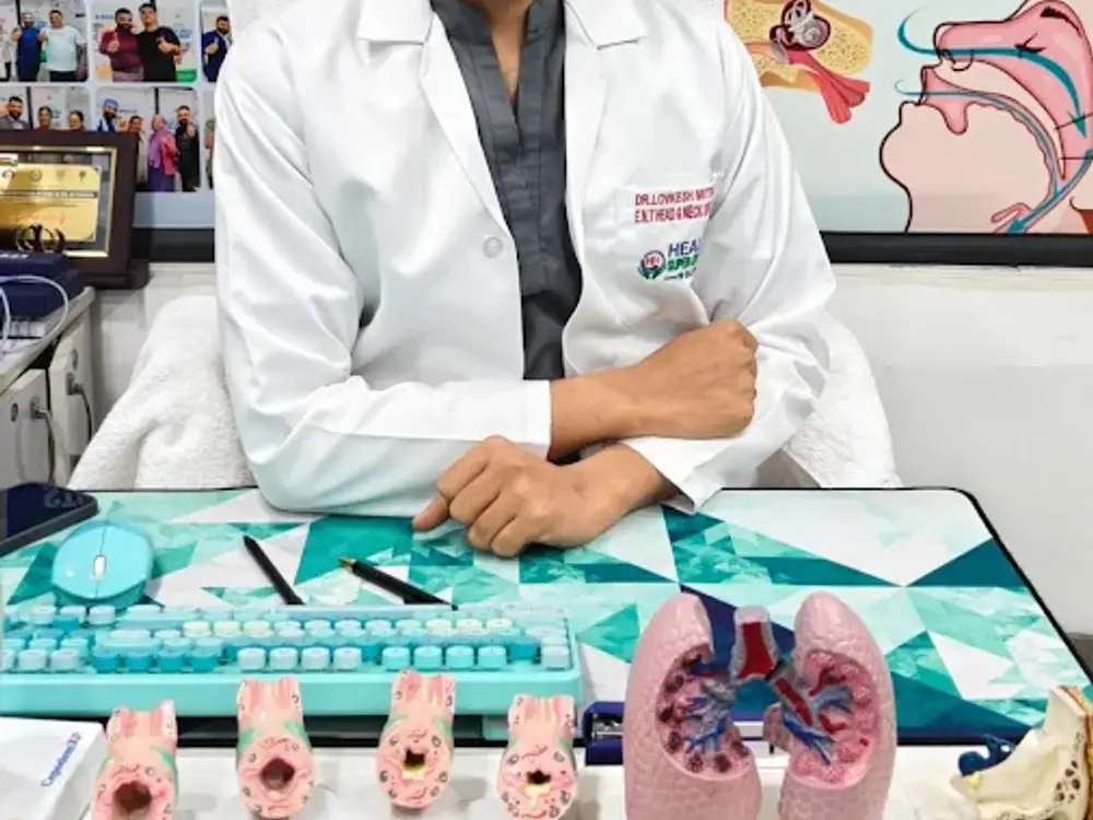 Ear, Nose, Throat, Sector 34, Chandigarh