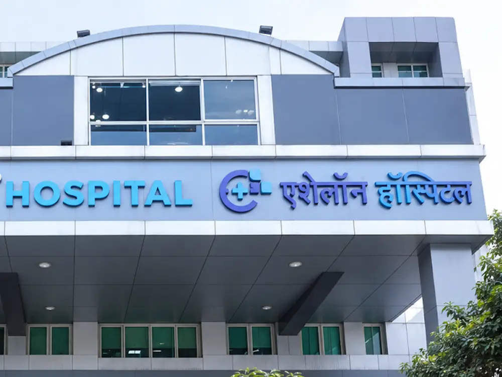 Echelon Hospital Kopar Khairane, Kopar Khairane, Navi Mumbai