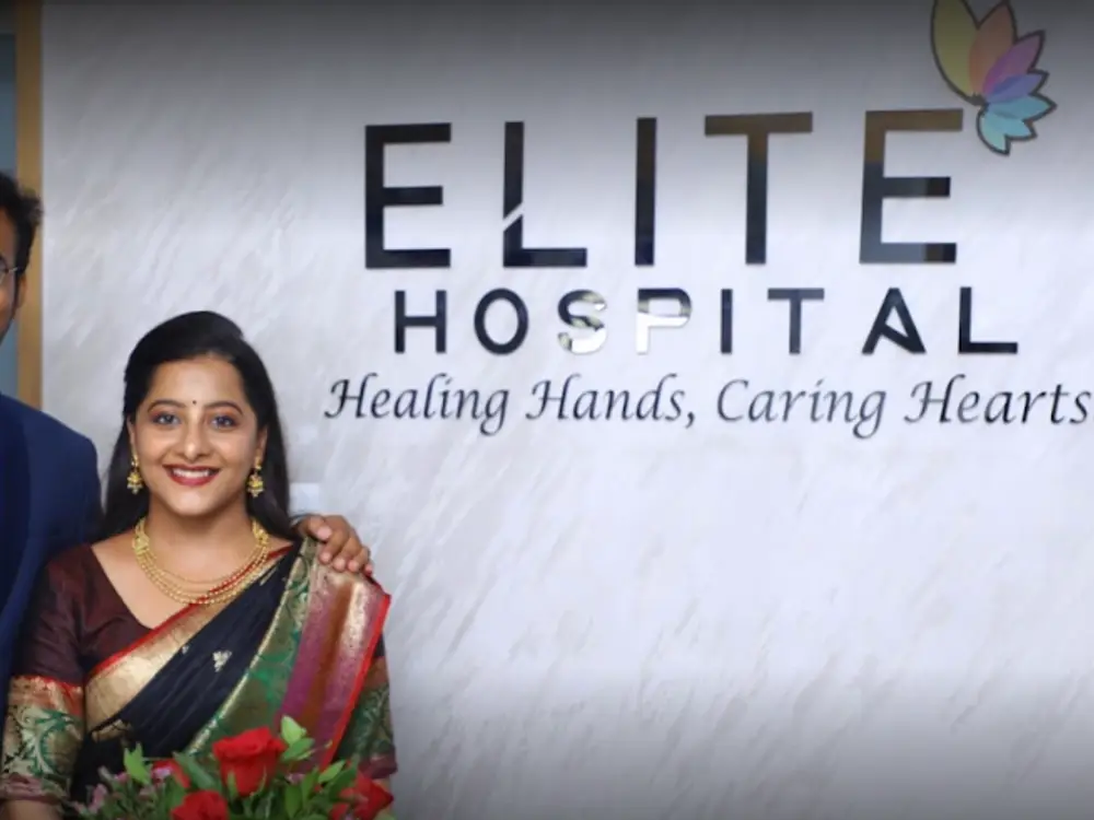 Elite Orthopedic & Women's Hospital, Bopal, Ahmedabad