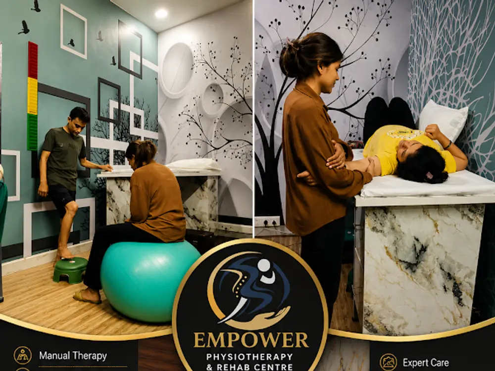 Empower Physiotherapy Clinic & Rehab Centre, Bisrakh Jalalpur, Noida