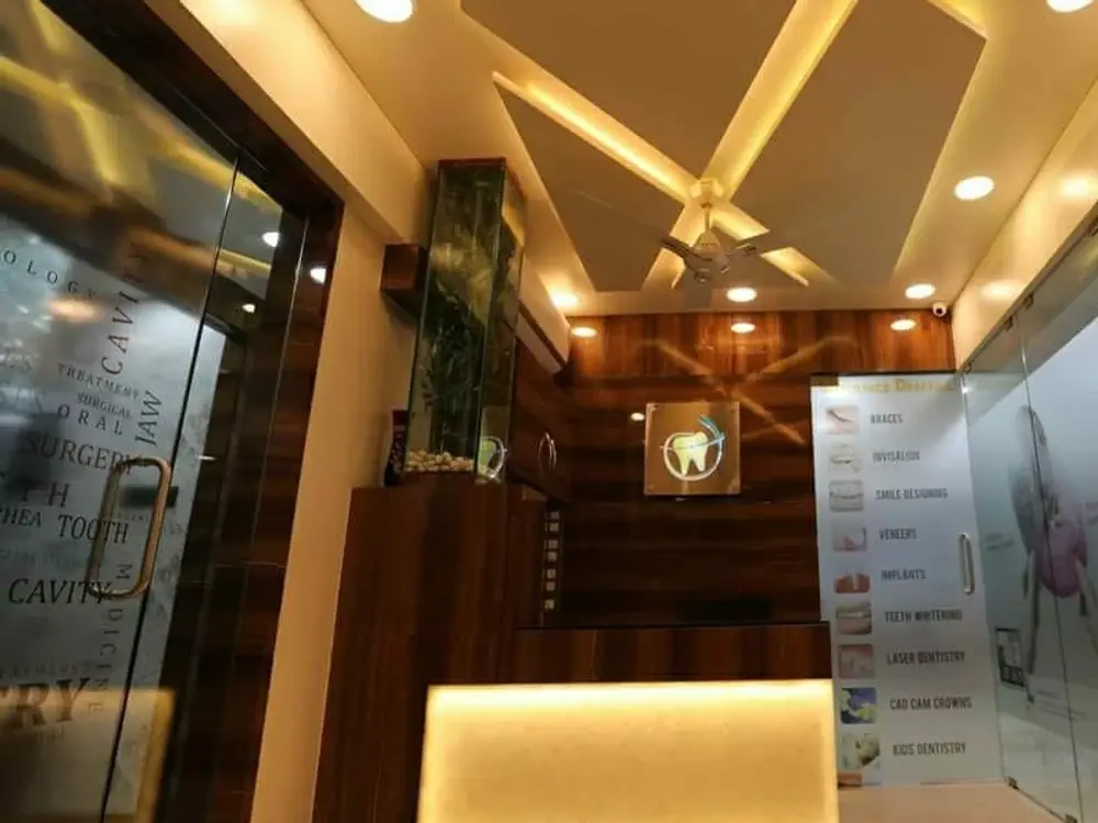 Enhance Dental Care Swargate, Mukund Nagar, Pune