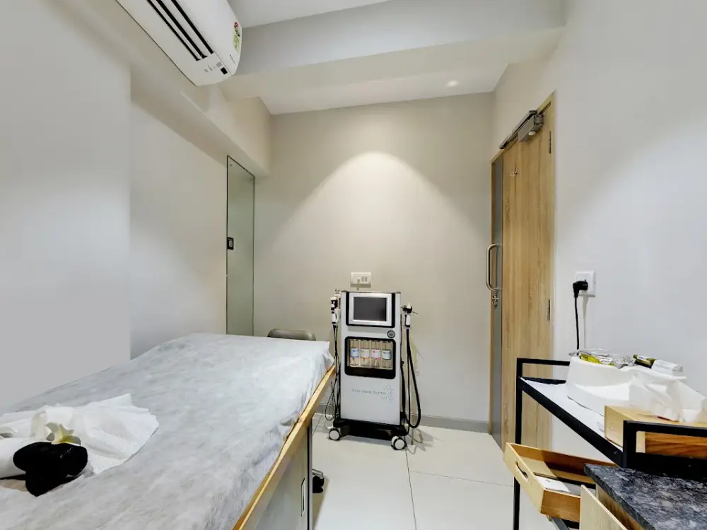 Enrich Salon Sanpada Moraj Residency, Sanpada, Navi Mumbai