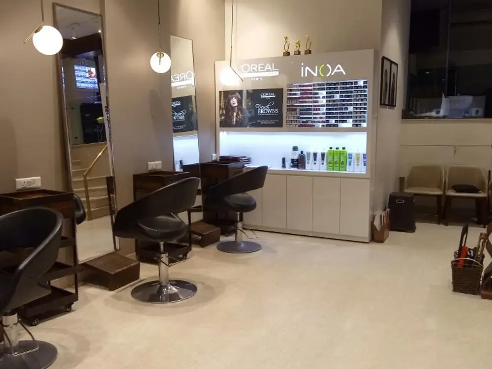 Enrich Salon Santacruz W Off S V Road, Santacruz (West), Mumbai