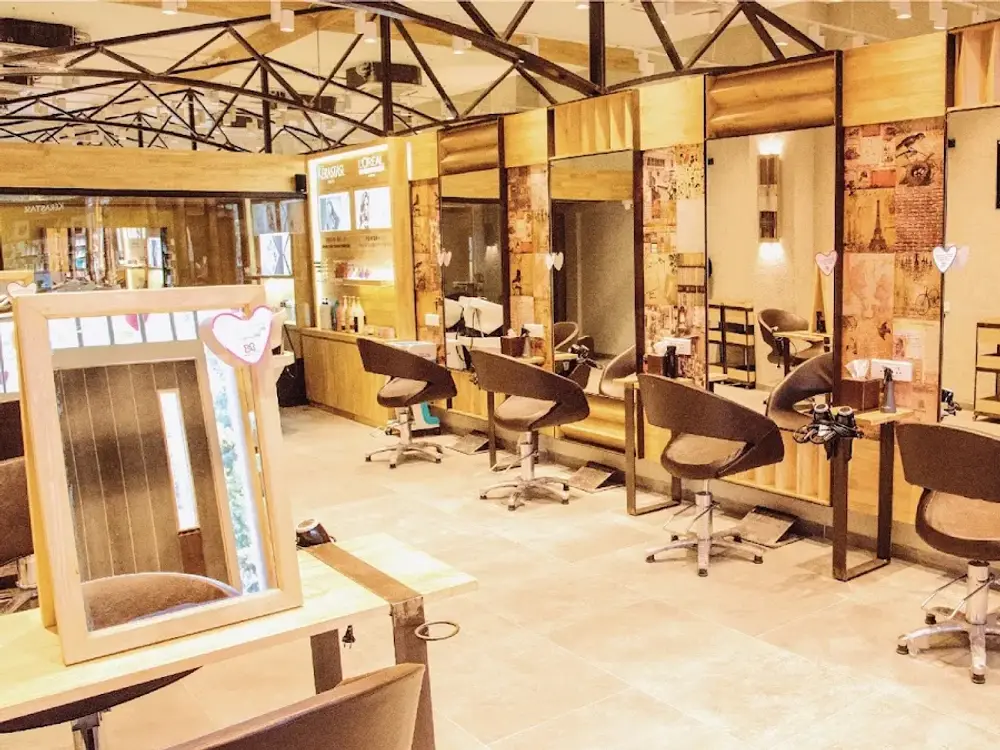 Enrich Salon Shymal Circle, Satellite, Ahmedabad