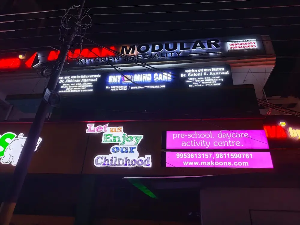 Ent And Mind care, Indirapuram, Ghaziabad