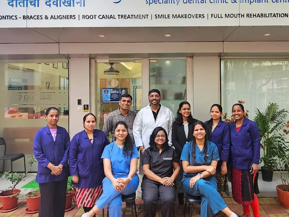 Envisage Speciality Dental Clinic in Chembur, Chembur, Mumbai