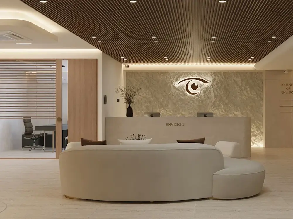 Envision Lasik Centre, Jubilee Hills, Hyderabad