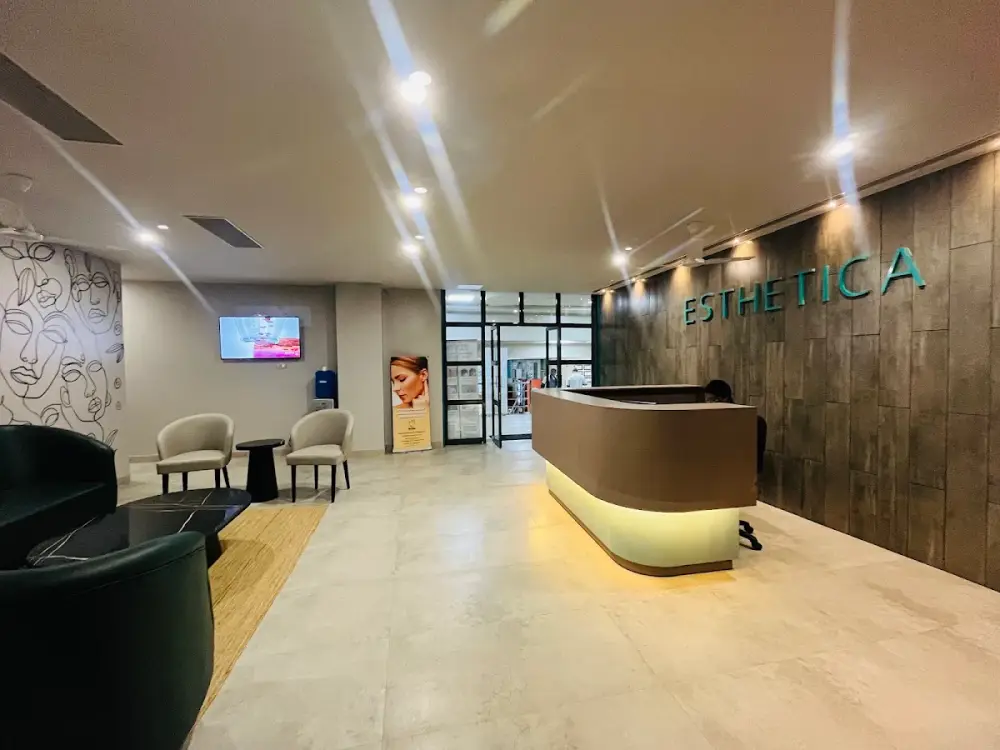 Esthetica Aesthetic Clinic, Knowledge Park III, Noida