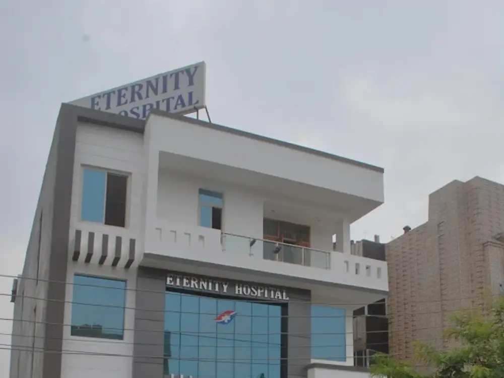 Eternity Hospital, Indirapuram, Ghaziabad