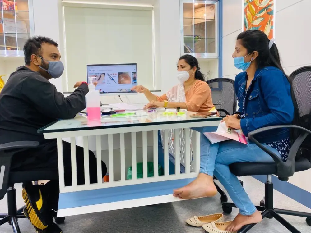 EVA PIMPLE'S SKIN AND HAIR CLINIC, Wakad, Pune