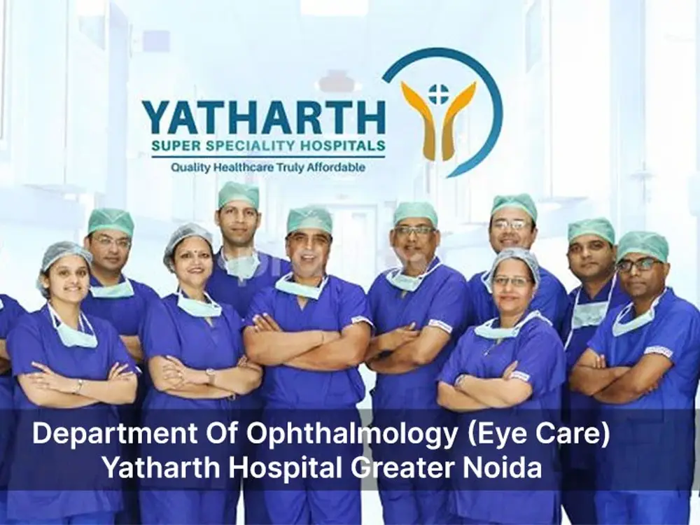 Eye Care, Ansal Golf Links 1, Noida