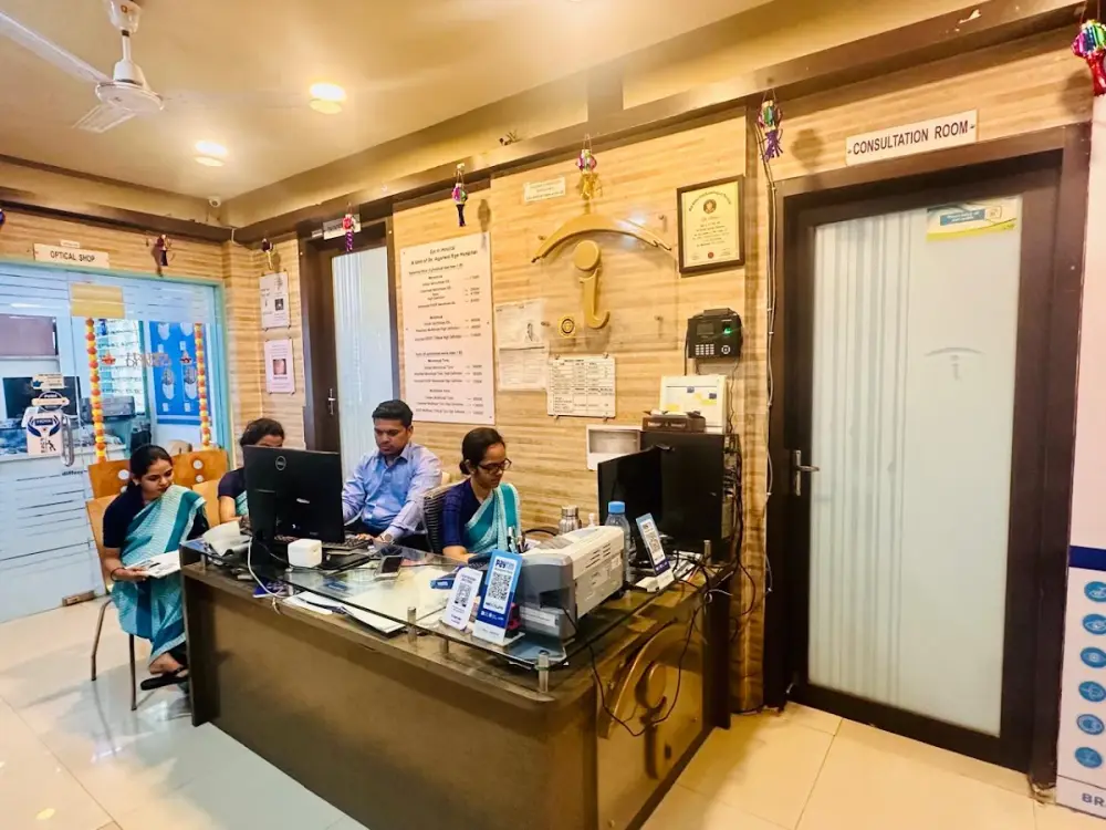 Eye n ', Bhandup West, Mumbai