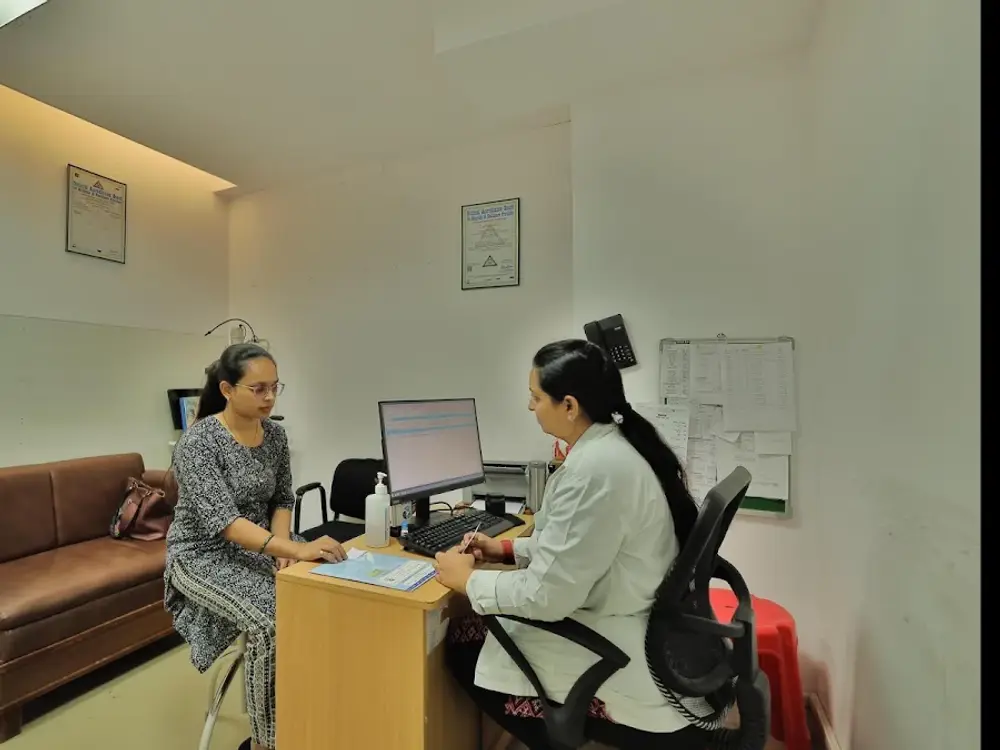Eye-Q Super-Speciality Eye Hospitals, Sector 8, Gurgaon