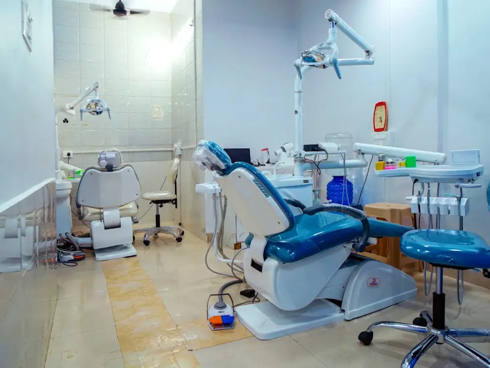 Family dental clinic, Mira Road East, Thane