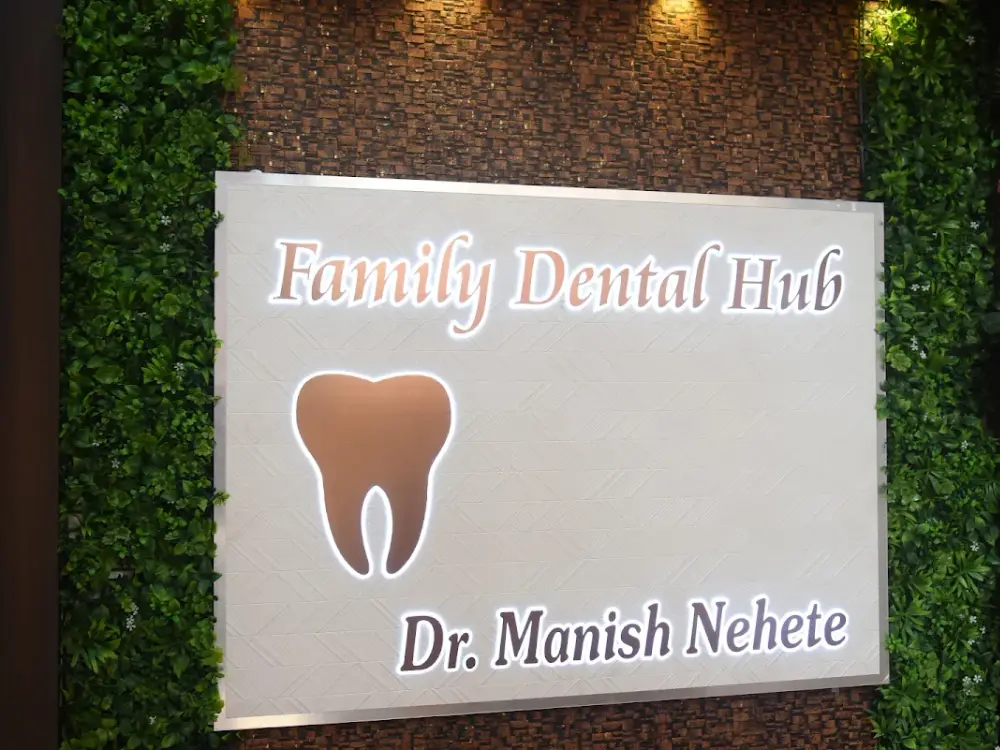 FAMILY DENTAL HUB, Thane West, Thane