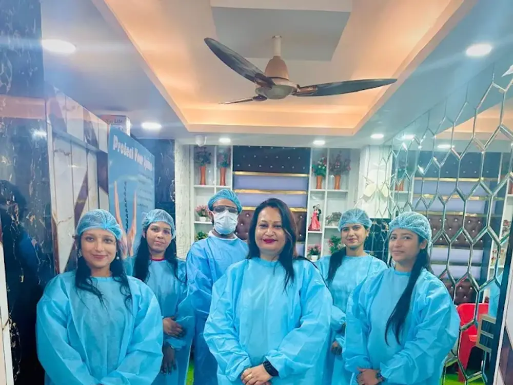 Family Physio Clinic, Tukhmirpur, Delhi