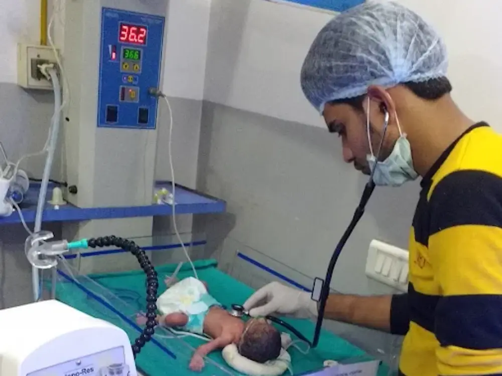 Faridabad Medical Center, Sector 21B, Faridabad
