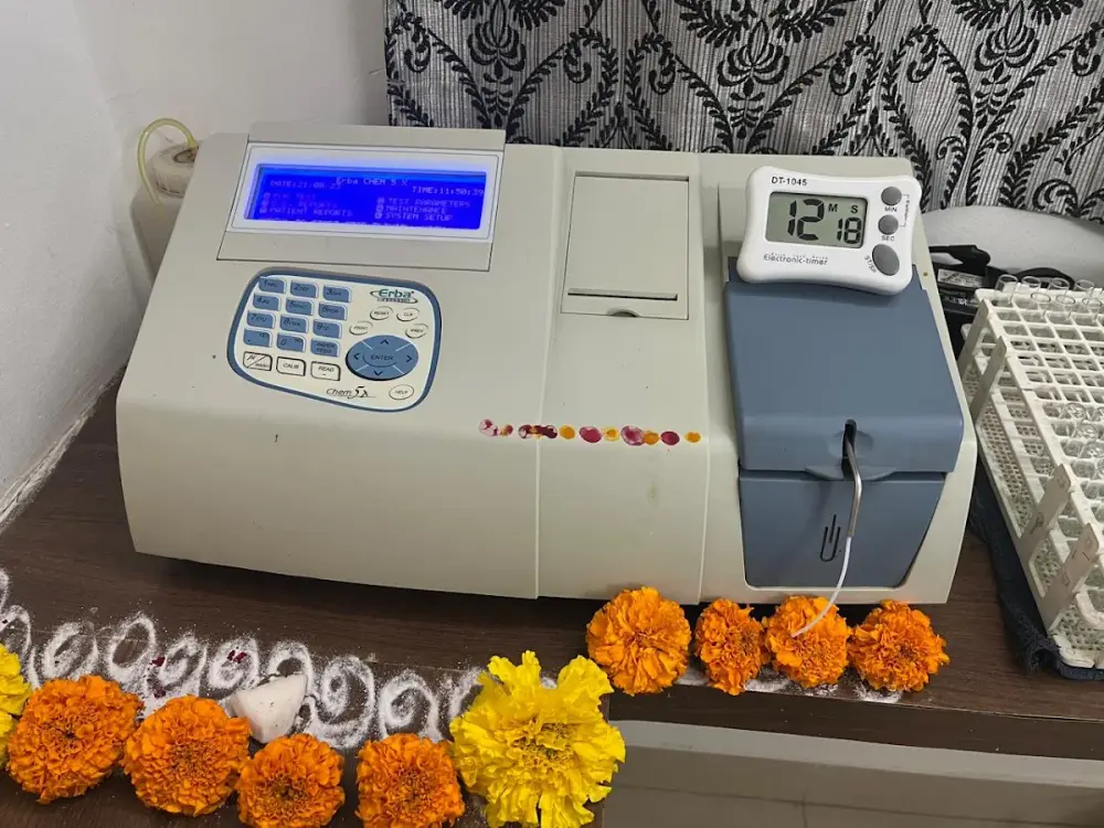 Fast Patho Diagnostics, Pimple Saudagar, Pune
