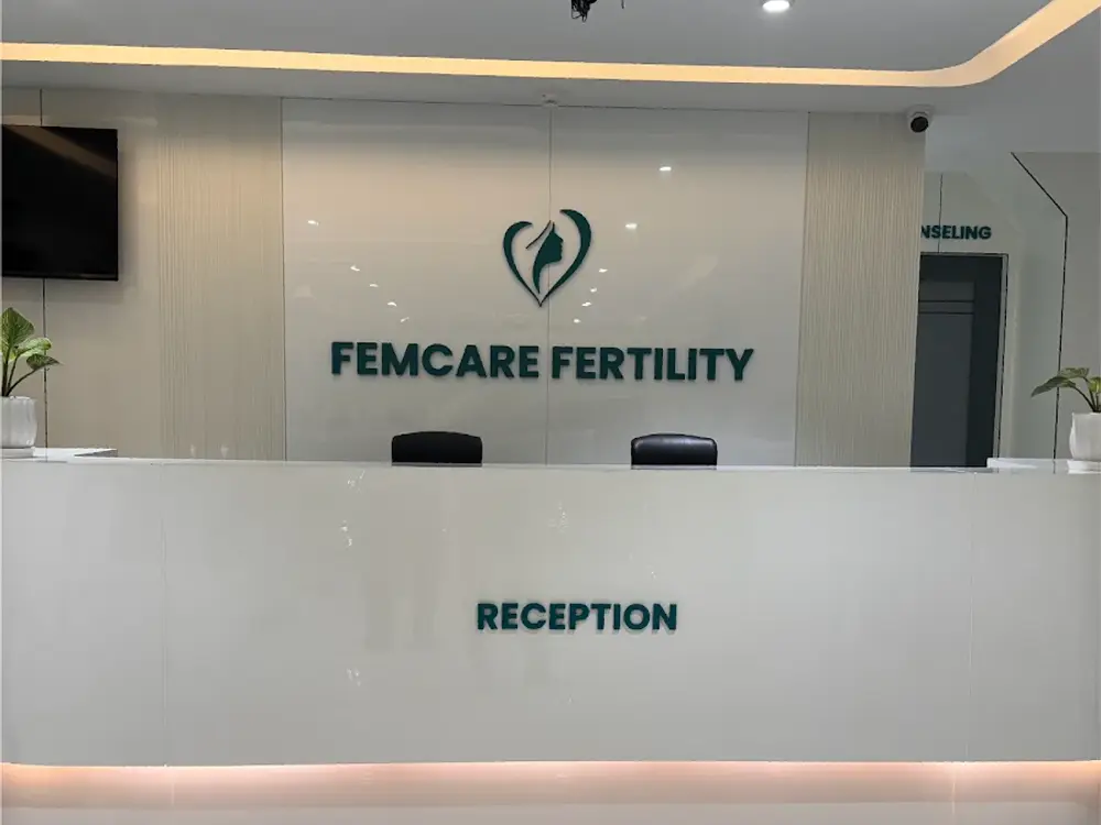 Femcare Fertility, Entally, Kolkata