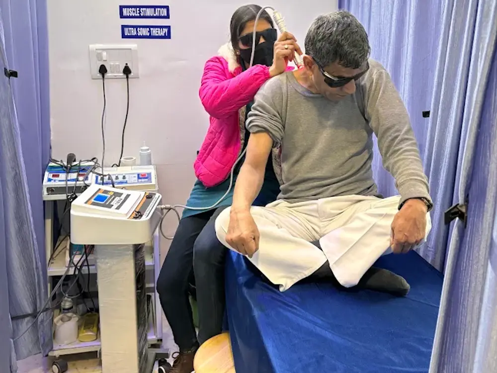 FIT FOR LIFE PHYSIOTHERAPY SPINE CLINIC, Rohini, Delhi