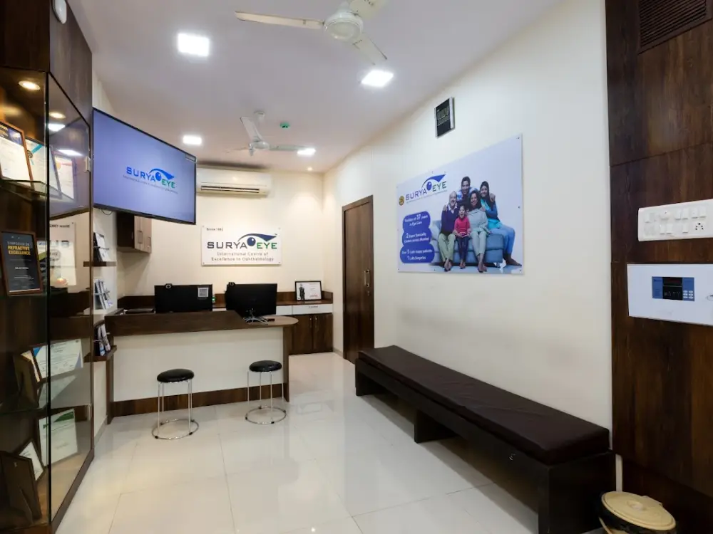 FLACS & LASIK Center, Airoli, Navi Mumbai