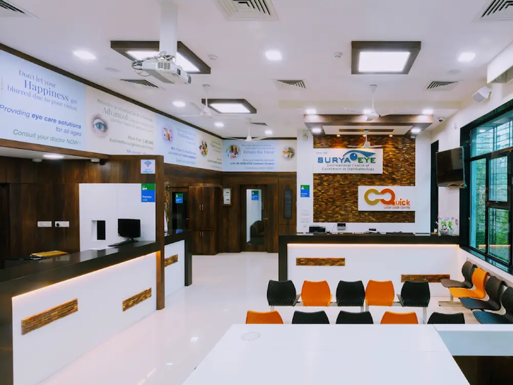 FLACS & LASIK Center, Mulund West, Mumbai