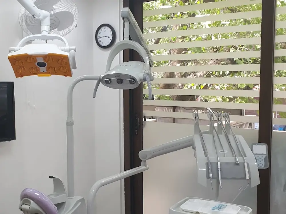 Focus Dental Clinic, Naraina, Delhi