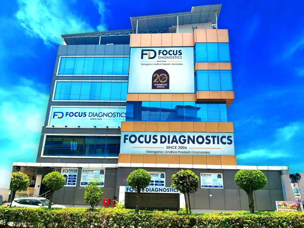 Focus Diagnostics Kompally, Hyderabad, Quthbullapur, Hyderabad
