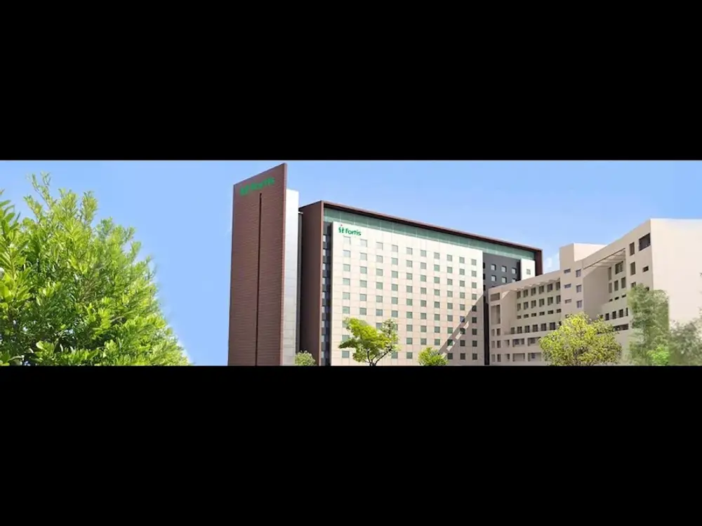 Fortis Hospital Mulund, Mulund West, Mumbai