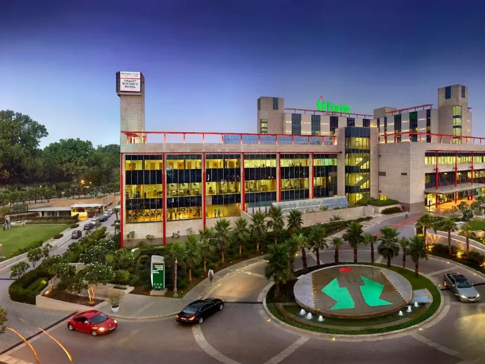 Fortis Hospital, Sector 44, Gurgaon
