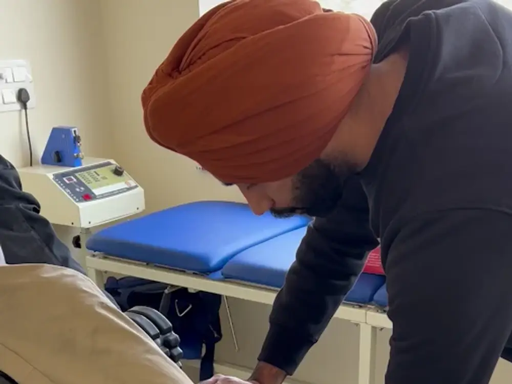 G.S physiotherapy Clinic, Sector 65, Mohali