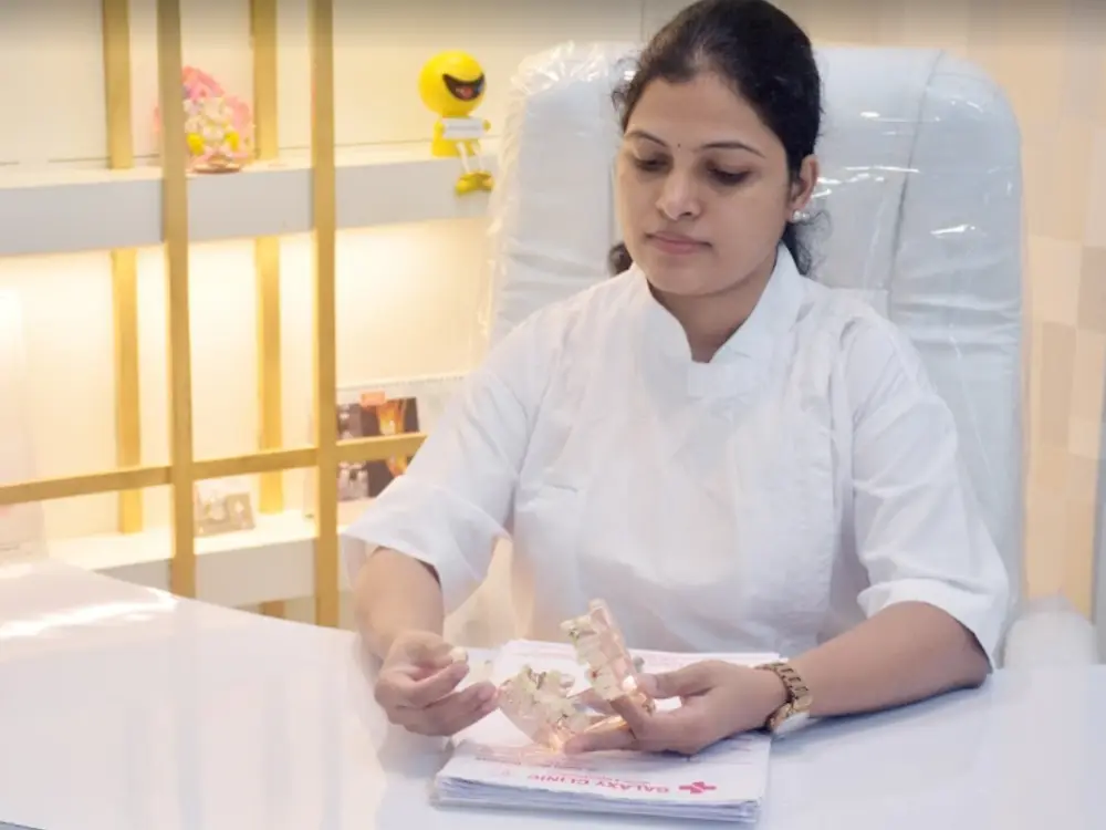 Galaxy Dental Clinic Pimple Saudagar Pune, Rahatani, Pune