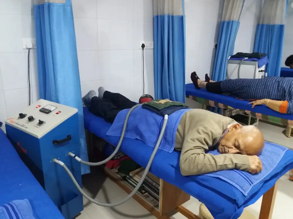 Ganesh Physiotherapy Centre, Ayojan Nagar, Ahmedabad