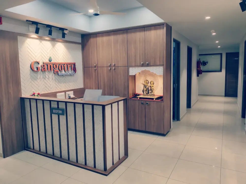 Gangotri Orthopaedic Hospital, Nikol, Ahmedabad