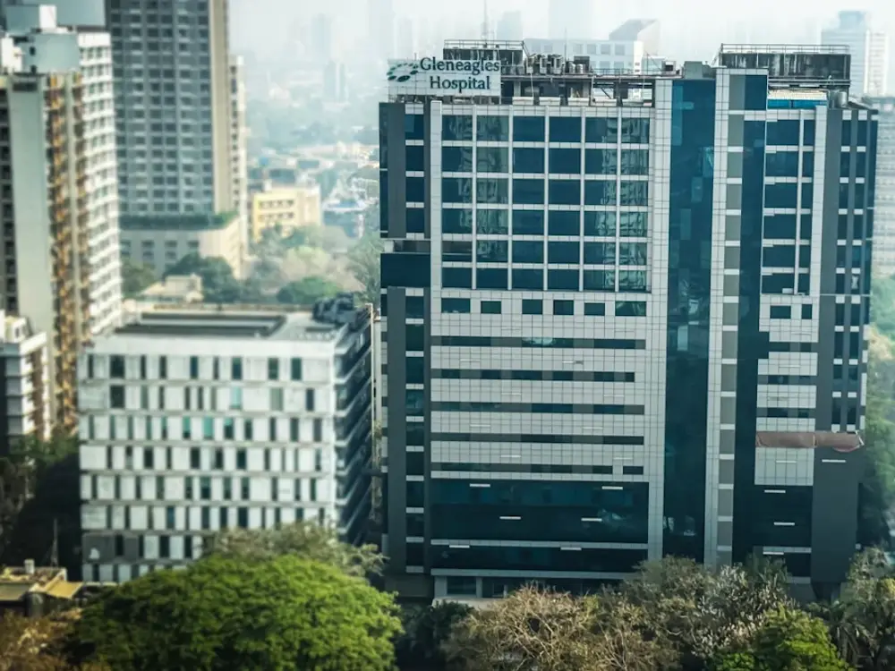Gleneagles Hospital, Parel, Mumbai