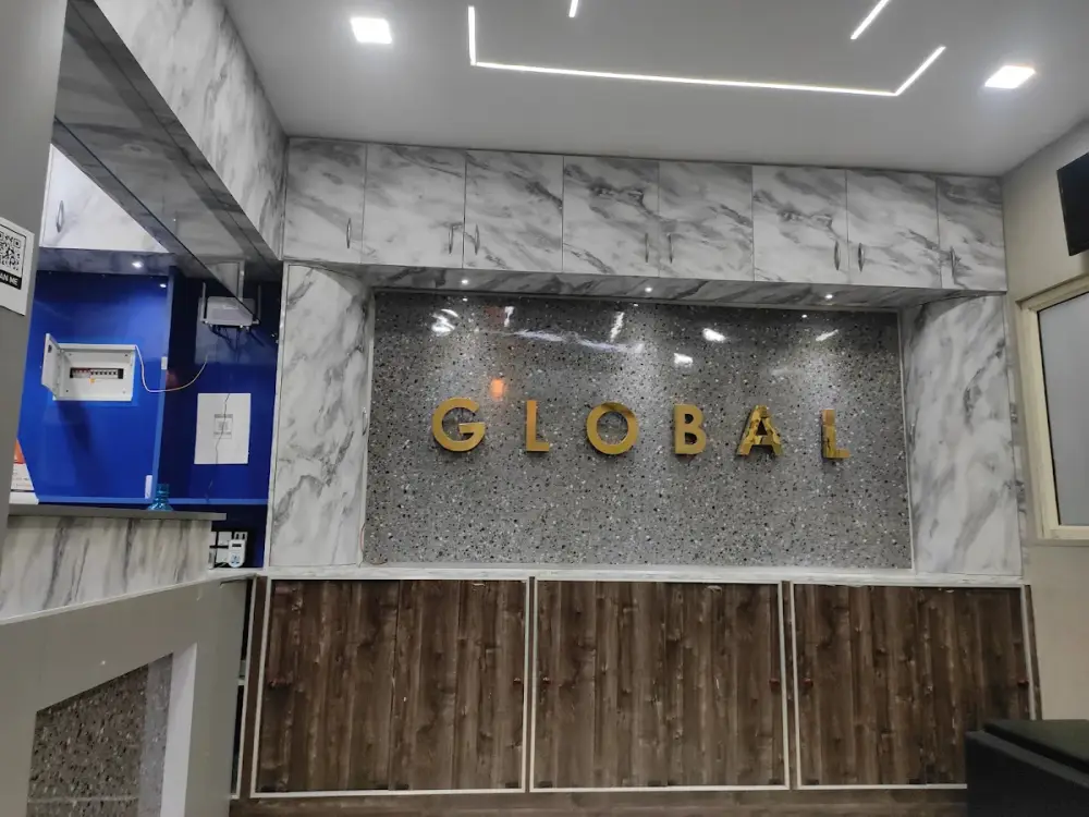 Global Heart Clinic, Zeta I, Noida