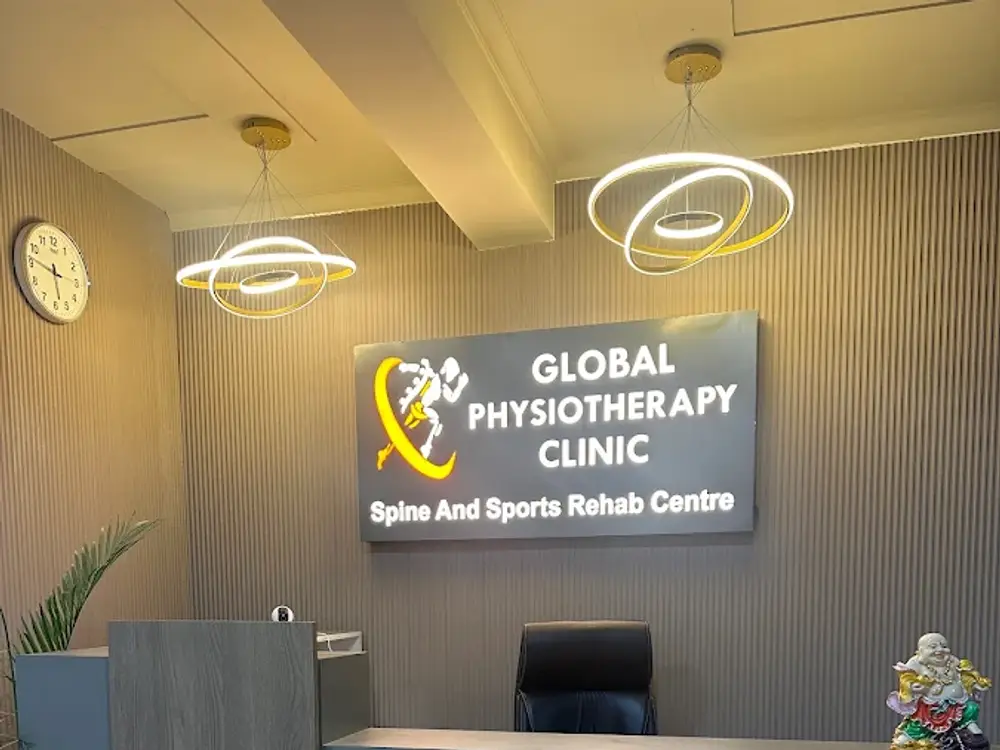 Global Physiotherapy Clinic, Sector 52, Gurgaon